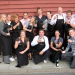 2007- 2008 - Amadeus Frick -  Carola Regnell - Fredrik Beskow -  Jasmin Andersson -  Jessica Torstensson -  Jiska van Dam -  Kristoffer Börjesson - Lena Hansson - Marcus Nyberg - Mikael Kahlin  -  Paul Antognoli - Stefan Nilsson - Åsa Josefsson