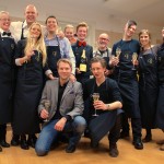 2012 - Marina Bäckström- Kajsa Persson - Inger Bertilsson - Samdri Vairagi - Joshua Berlin - Per-Anders Svensson - Ted Pieplow - Pernilla Andersson - Hampus Ponné - Line Strandh Lindh - Johanna Svanäng - Martin Thygesson