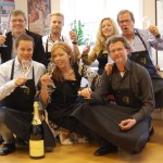 2010 - 2011 - Joakim Nilsson - Andreas Wassbjer - Lise-Lott Malmgren - Sofie Persson - Jonas Jagusch - Lars Nyström